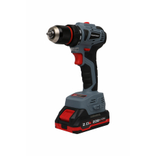 Аккумуляторный бесщеточный шуруповерт PROFIPOWER MKBL-20B (20В,Li-ion-2шт, 20В-2.0Ач,45нм,З/У, 0,8-10мм, в кейсе)